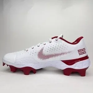 Nike | Shoes | Nike Men Alpha Huarache Elite Oklahoma Sooner  display picture 1